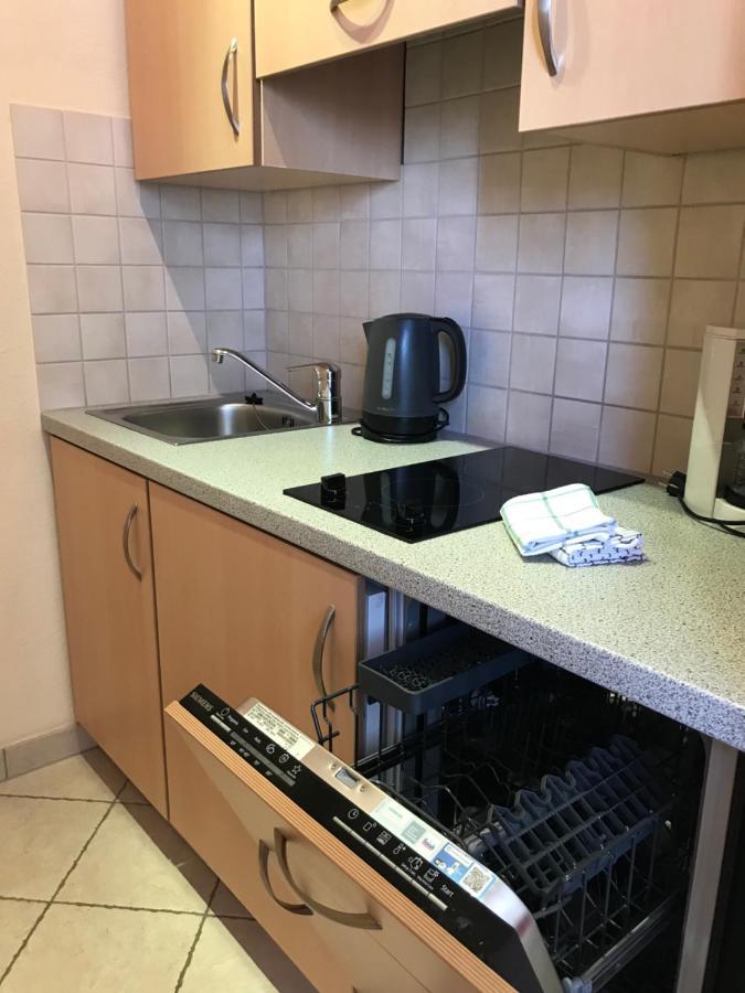 Appartement Sport Girbl Strobl Exterior photo